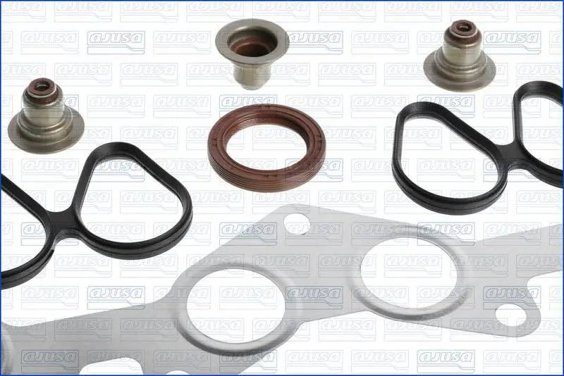 Handler.Part Gasket set, cylinder head AJUSA 52206900 4