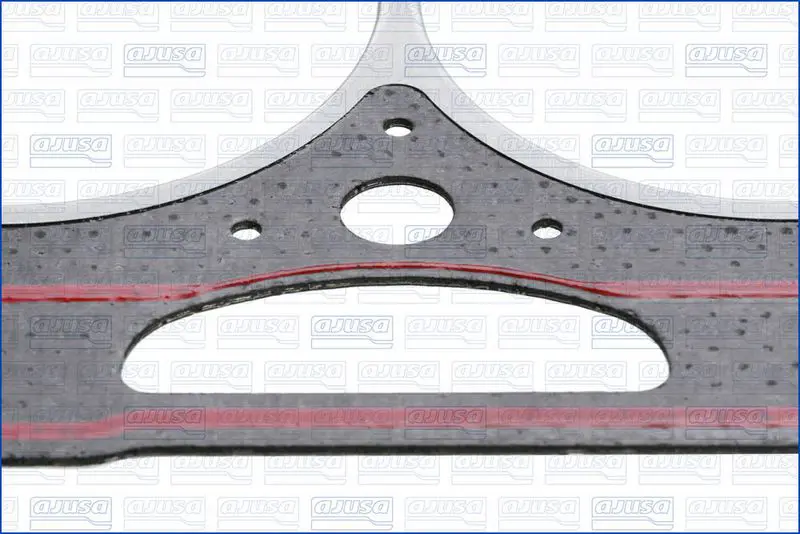 Handler.Part Gasket, cylinder head AJUSA 10077100 3