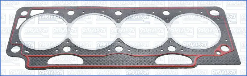 Handler.Part Gasket, cylinder head AJUSA 10077100 1