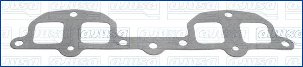 Handler.Part Gasket, intake manifold AJUSA 13050100 1