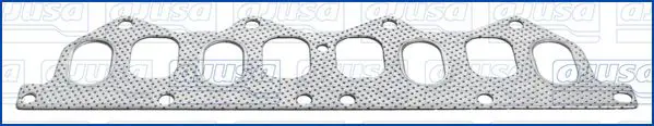 Handler.Part Gasket, intake/ exhaust manifold AJUSA 13086400 1