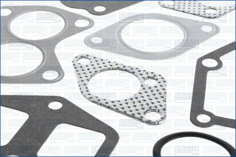 Handler.Part Gasket set, cylinder head AJUSA 52014100 4