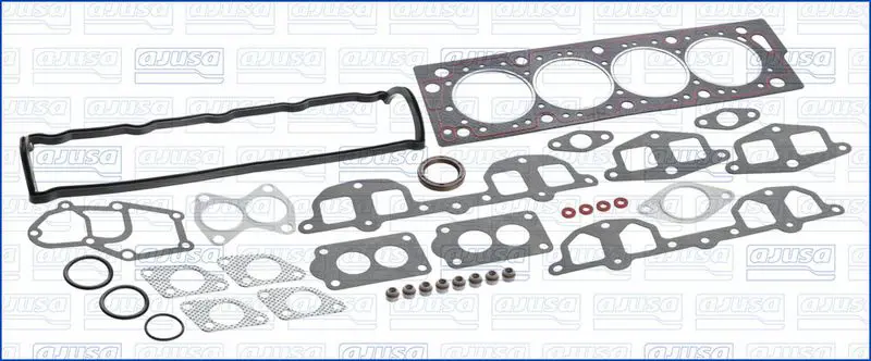 Handler.Part Gasket set, cylinder head AJUSA 52014100 1