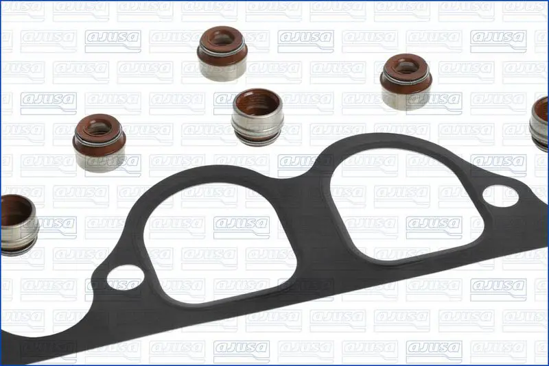 Handler.Part Gasket set, cylinder head AJUSA 53011200 3