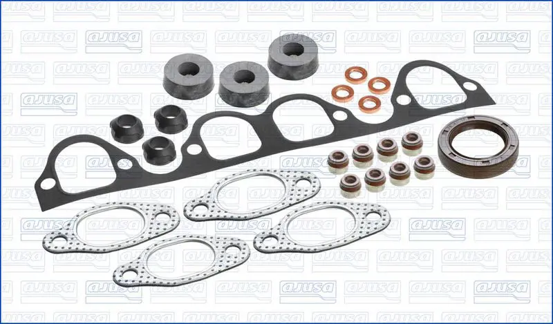 Handler.Part Gasket set, cylinder head AJUSA 53011200 1