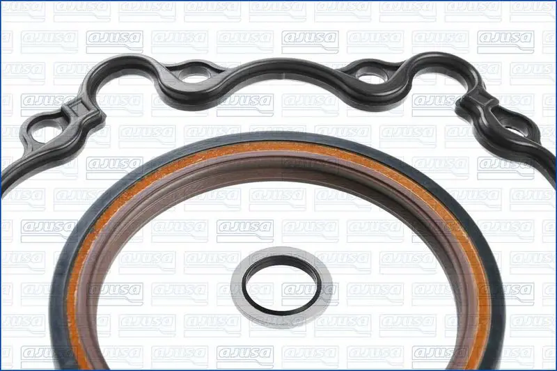 Handler.Part Gasket set, crank case AJUSA 54154900 3