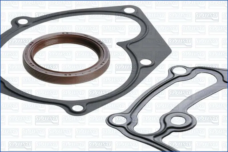 Handler.Part Gasket set, crank case AJUSA 54154900 4