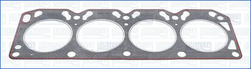 Handler.Part Gasket, cylinder head AJUSA 10016300 1