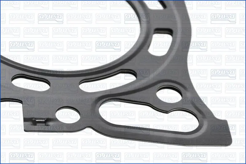 Handler.Part Gasket, cylinder head AJUSA 10092600 4