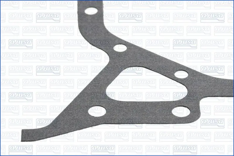 Handler.Part Gasket, wet sump AJUSA 14043700 3