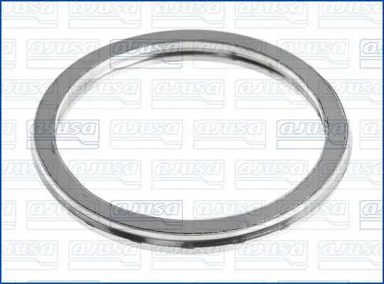 Handler.Part Seal, exhaust pipe AJUSA 19004000 1