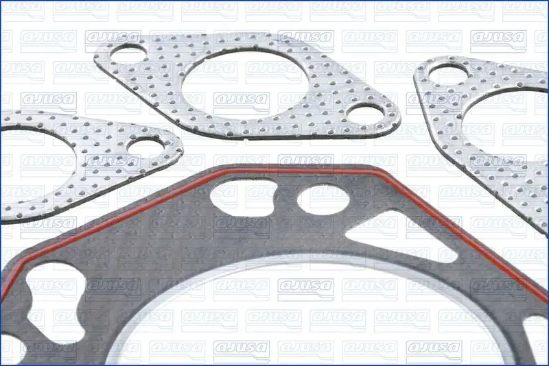 Handler.Part Full gasket set, engine AJUSA 50021200 3