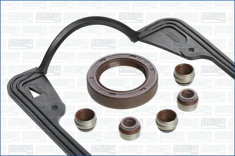 Handler.Part Full gasket set, engine AJUSA 50090400 3