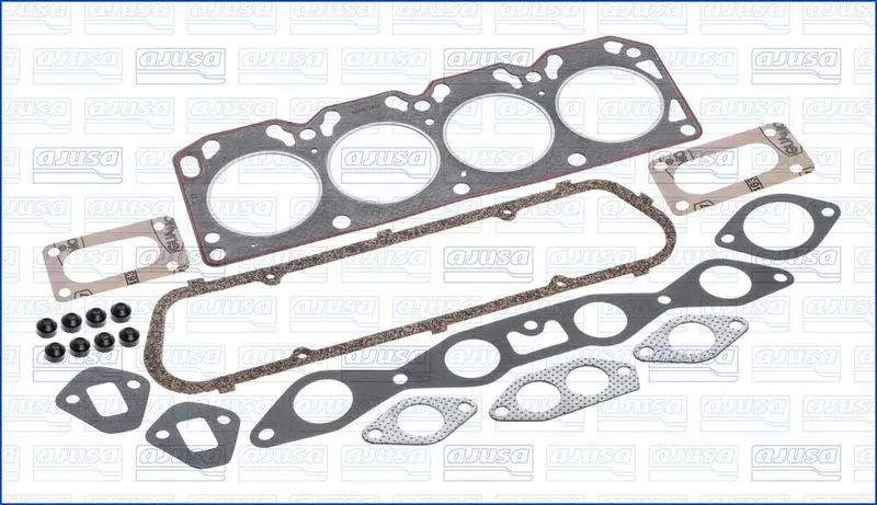 Handler.Part Gasket set, cylinder head AJUSA 52013900 1