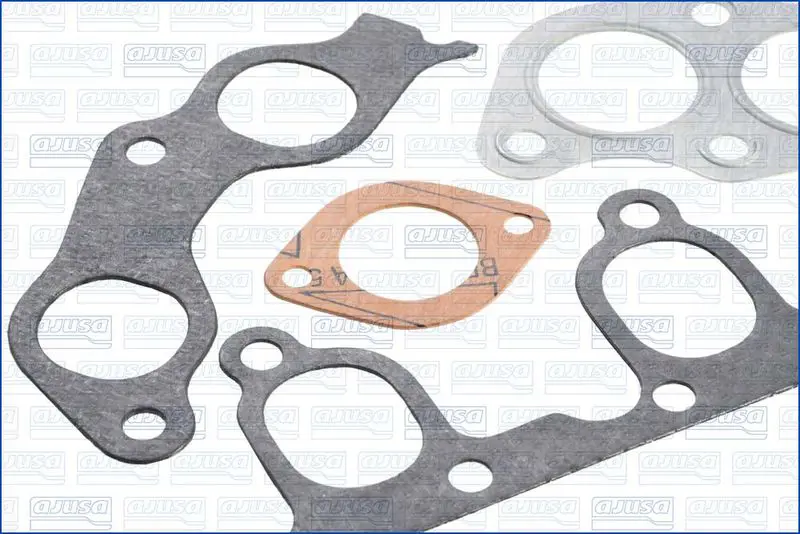 Handler.Part Gasket set, cylinder head AJUSA 52079500 3