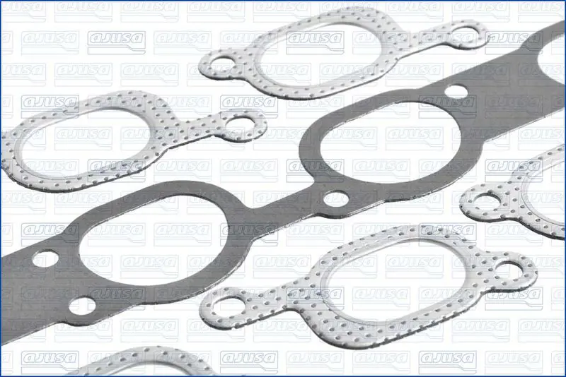 Handler.Part Gasket set, cylinder head AJUSA 52229400 3