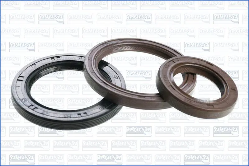 Handler.Part Gasket set, cylinder head AJUSA 52229400 4