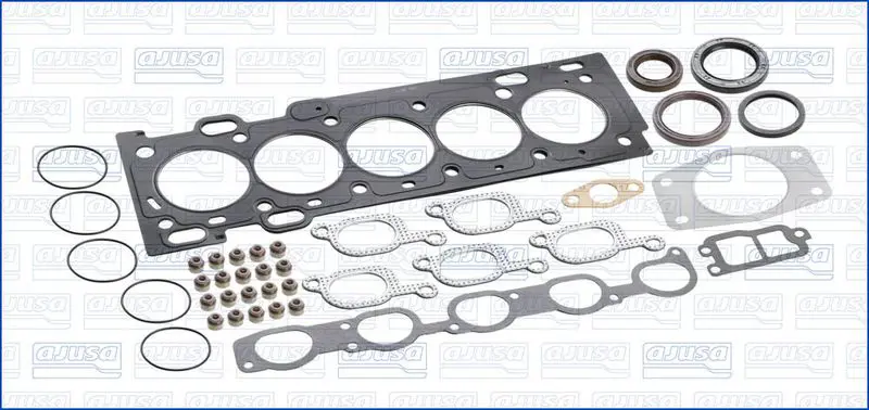 Handler.Part Gasket set, cylinder head AJUSA 52229400 1