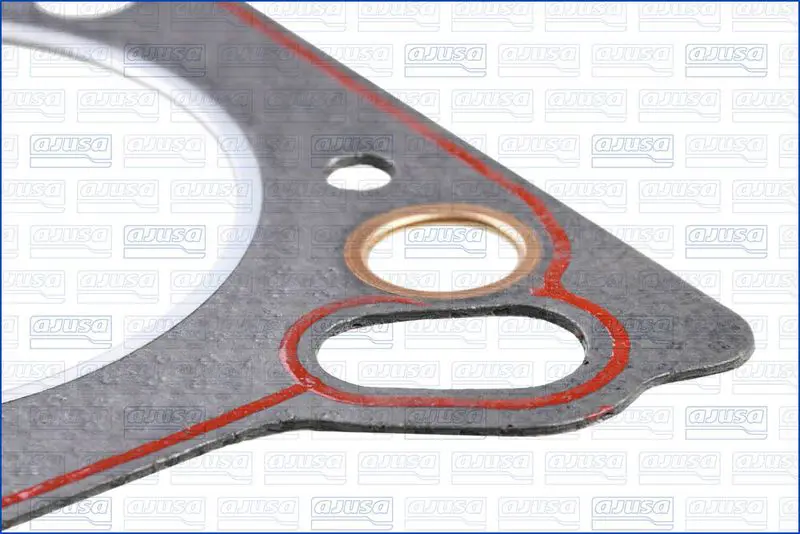 Handler.Part Gasket, cylinder head AJUSA 10078500 3