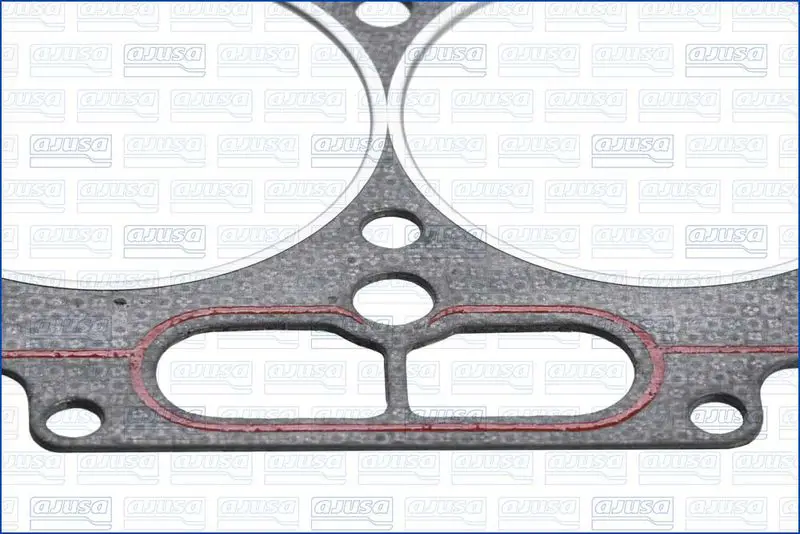 Handler.Part Gasket, cylinder head AJUSA 10078500 4