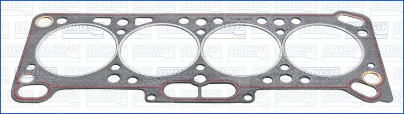 Handler.Part Gasket, cylinder head AJUSA 10078500 1