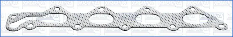 Handler.Part Gasket, exhaust manifold AJUSA 13118900 1