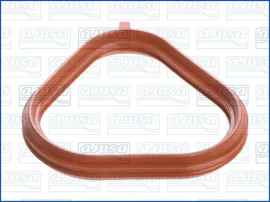 Handler.Part Gasket, intake manifold AJUSA 13185500 1