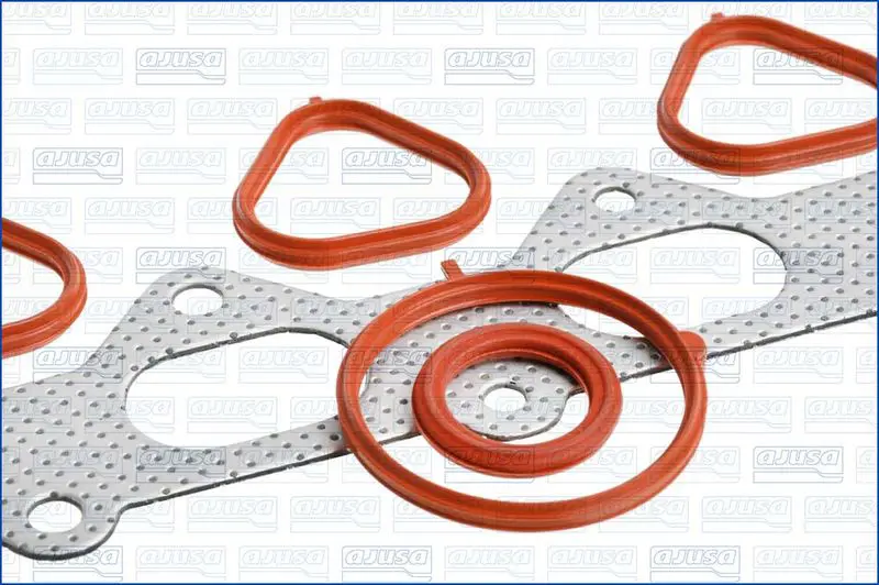 Handler.Part Full gasket set, engine AJUSA 50279300 3