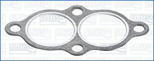 Handler.Part Gasket, exhaust pipe AJUSA 00582100 1