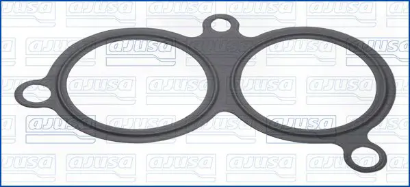 Handler.Part Gasket, intake manifold AJUSA 00761700 1