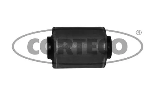 Handler.Part Control arm-/trailing arm bush CORTECO 49361010 1