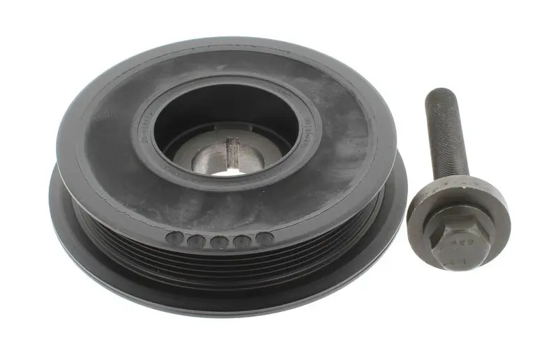 Handler.Part Belt pulley set, crankshaft CORTECO 80001992 2