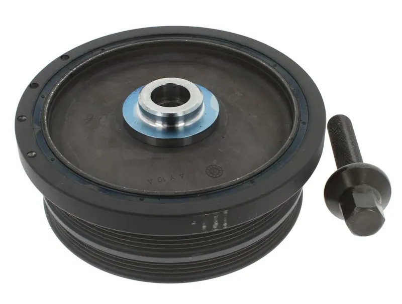 Handler.Part Belt pulley set, crankshaft CORTECO 80001996 1