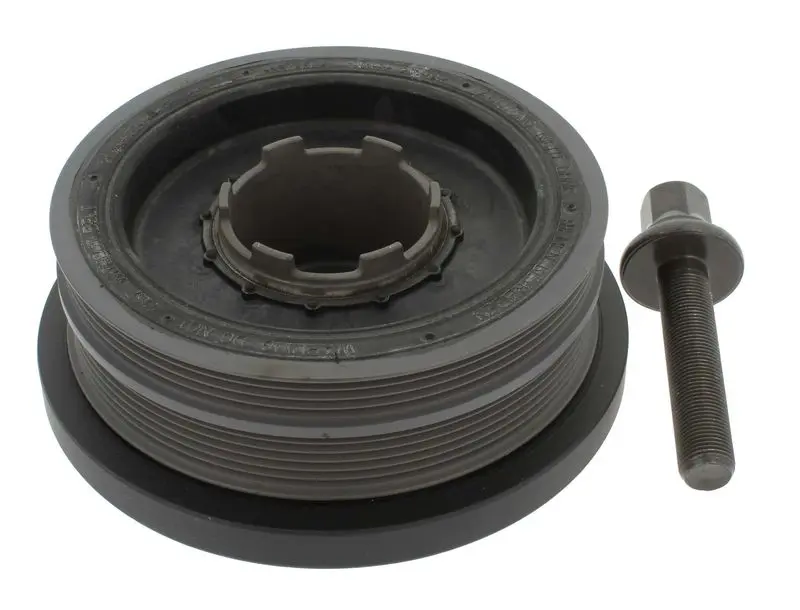 Handler.Part Belt pulley set, crankshaft CORTECO 80001996 2