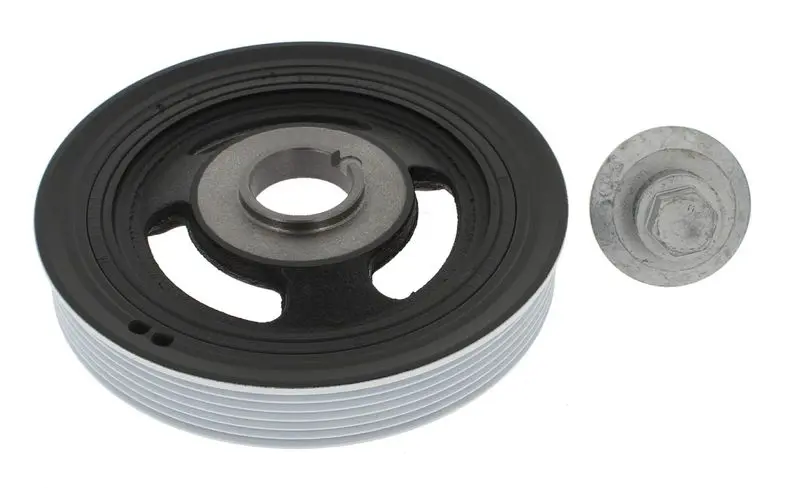 Handler.Part Belt pulley set, crankshaft CORTECO 80004330 2