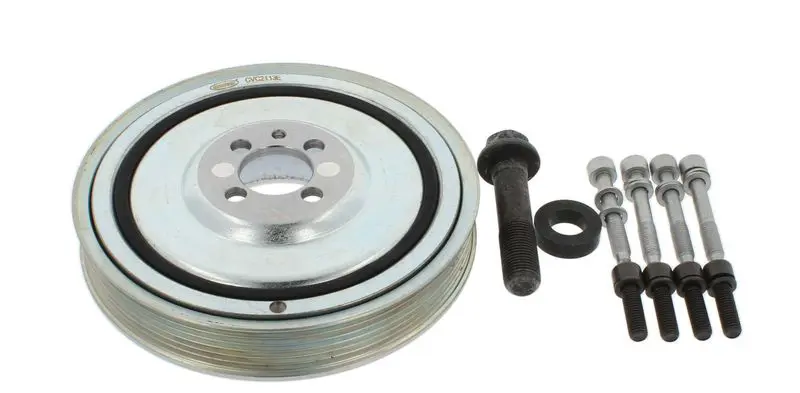 Handler.Part Belt pulley set, crankshaft CORTECO 80004910 1