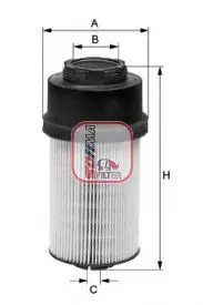 Handler.Part Fuel filter SOFIMA S6009NE 1