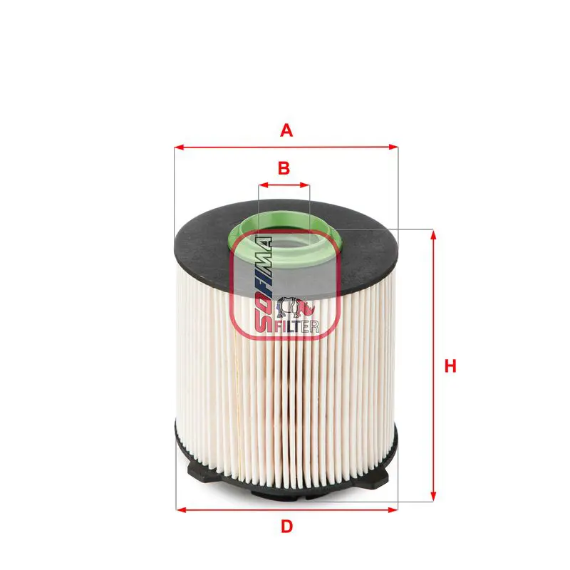 Handler.Part Fuel filter SOFIMA S6058NE 1