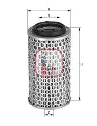 Handler.Part Air filter SOFIMA S7279A 1