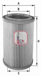 Handler.Part Air filter SOFIMA S3610A 1