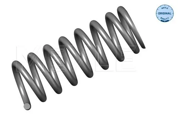 Handler.Part Coil spring Meyle 0140320492 1