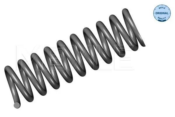 Handler.Part Coil spring Meyle 0140320493 1