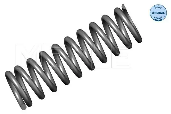 Handler.Part Coil spring Meyle 0140320496 1