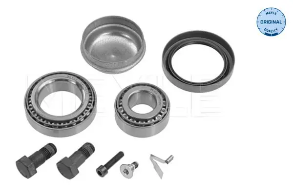 Handler.Part Wheel bearing kit Meyle 0140330056 1