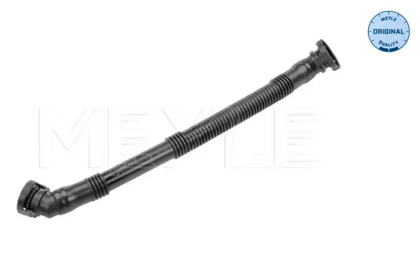 Handler.Part Hose, crankcase breather Meyle 0140360010 1