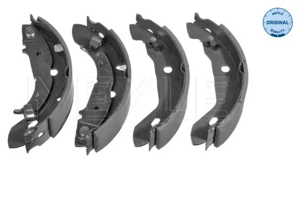 Handler.Part Brake shoe set Meyle 0140420702 1