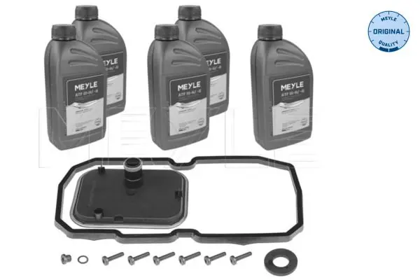 Handler.Part Parts kit, automatic transmission oil change Meyle 0141350200 1