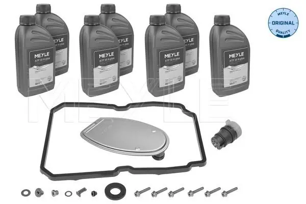 Handler.Part Parts kit, automatic transmission oil change Meyle 0141350211 1