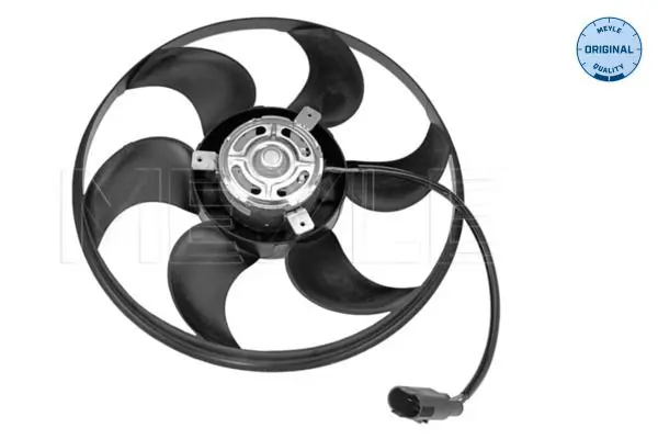 Handler.Part Fan, radiator Meyle 0142360001 2