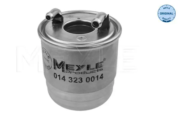 Handler.Part Fuel filter Meyle 0143230014 1